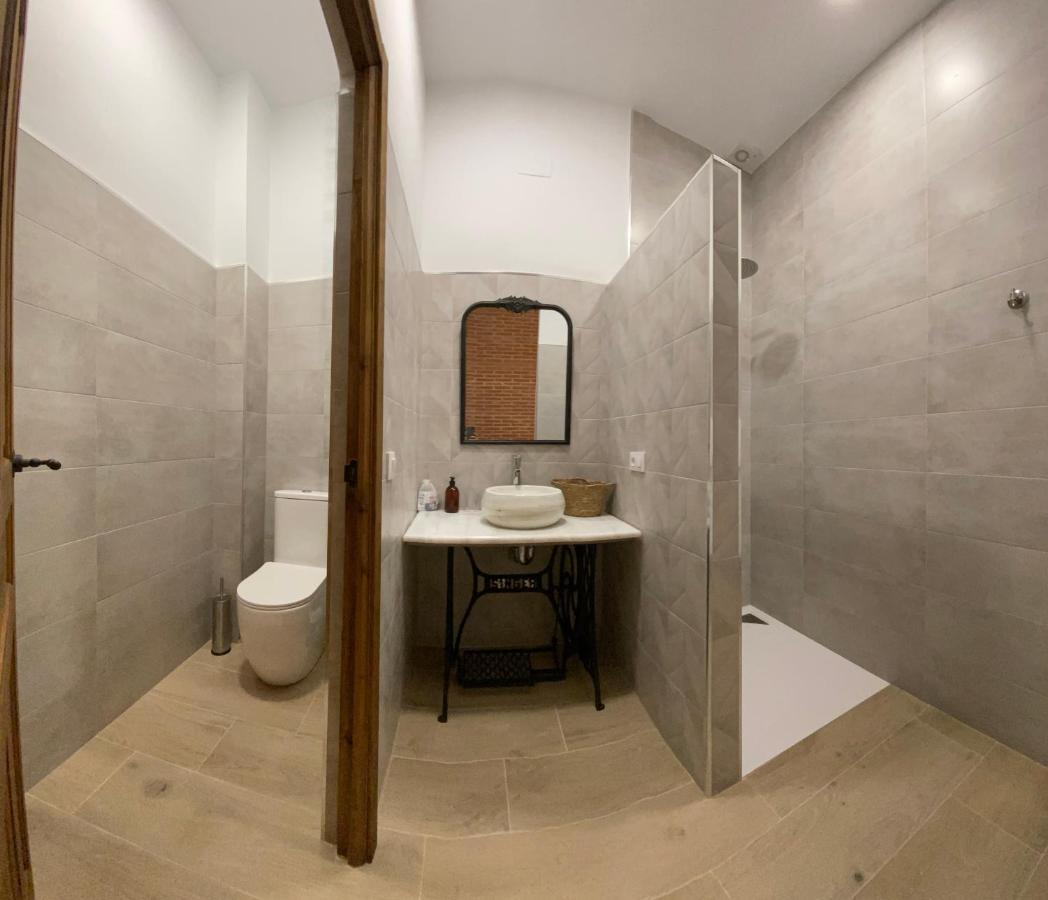 Casa Elsa Almagro Apartment Exterior photo